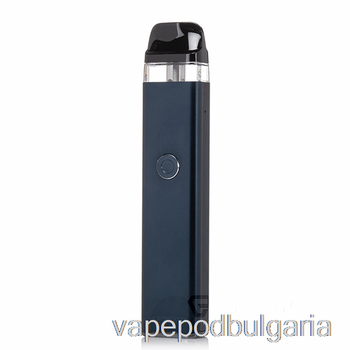 Vape 10000 Дръпки Vaporesso Xros 3 Pod System Navy Blue